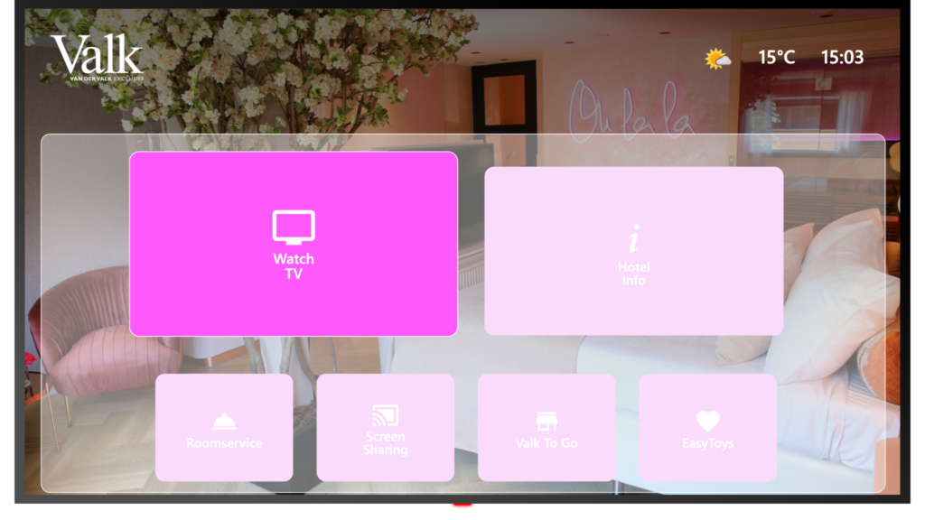 IRS-Hospitality_IPTV_HotelTV_Valk_Exclusief_Hotel_Otrum_IPTV_in_de_hospitality-sector