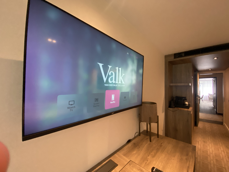 Valk_Spier_Hotel_IRS-Hospitality_Chromecast-oplossing_HotelTV_Philips-TV